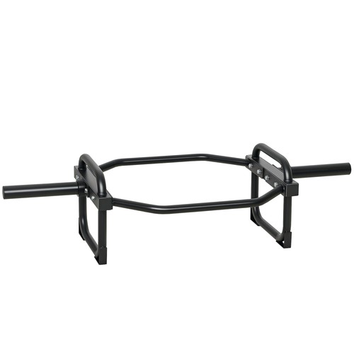 Sportnow olympic trap bar - trap, bar,
